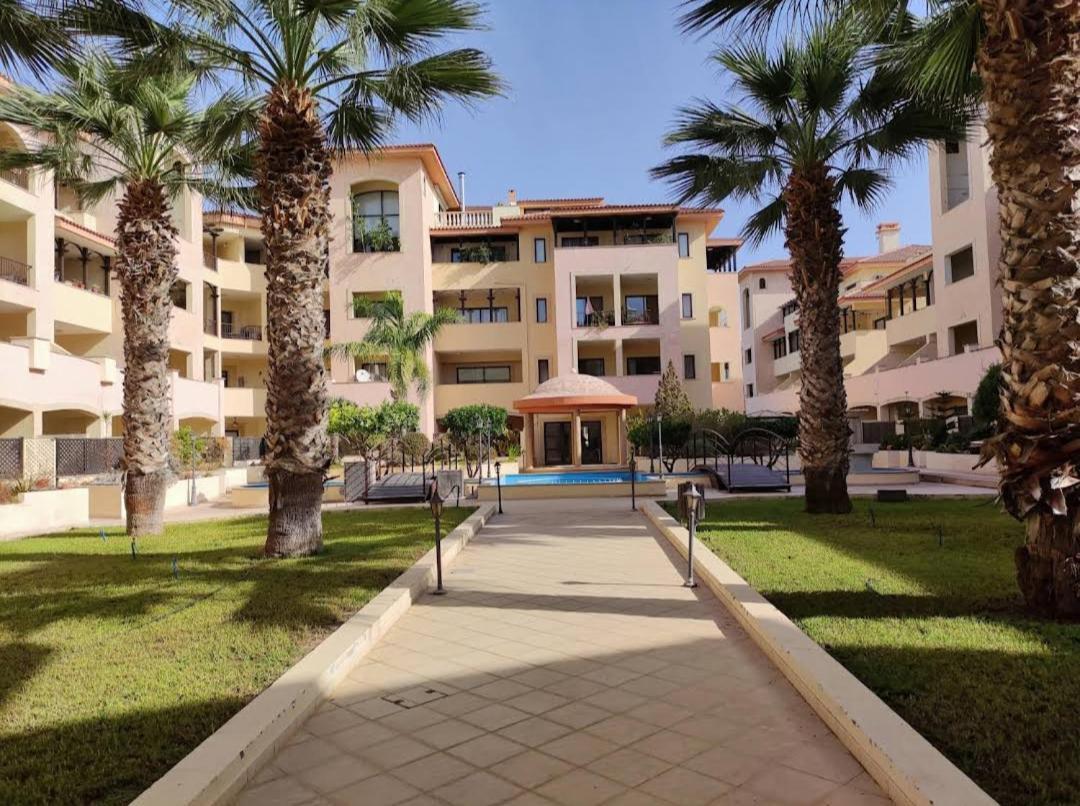 Queens Gardens Paphos Esterno foto