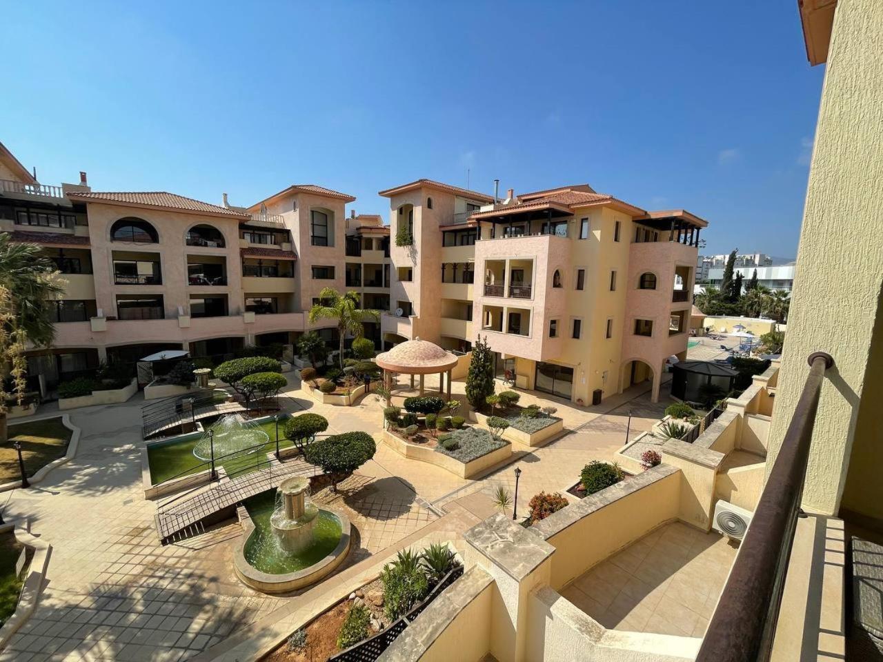 Queens Gardens Paphos Esterno foto