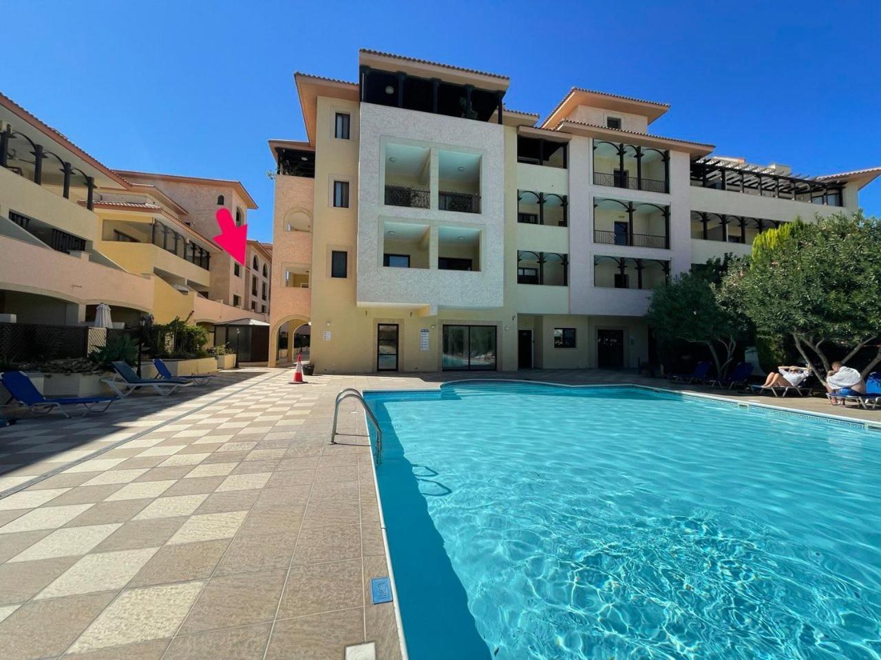 Queens Gardens Paphos Esterno foto